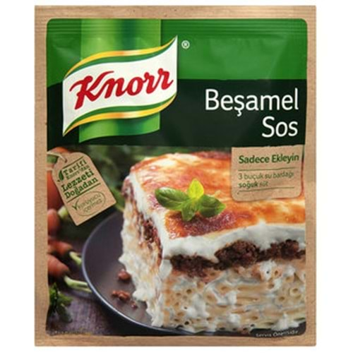 Knorr Beşamel Sos 70 Gr