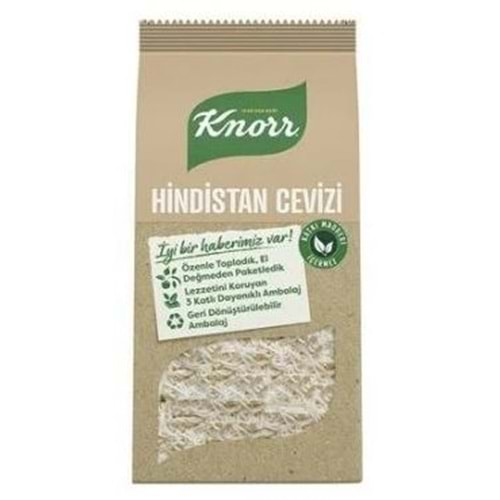 Knorr Hindistan Cevizi 40 Gr