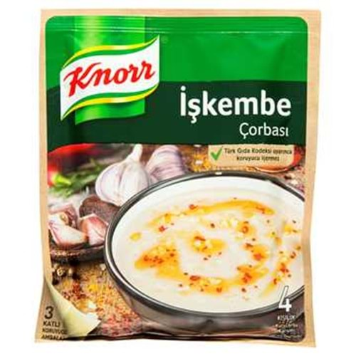 Knorr Çorba İşkembe 63 Gr