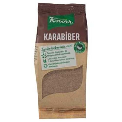 Knorr Karabiber 60 Gr