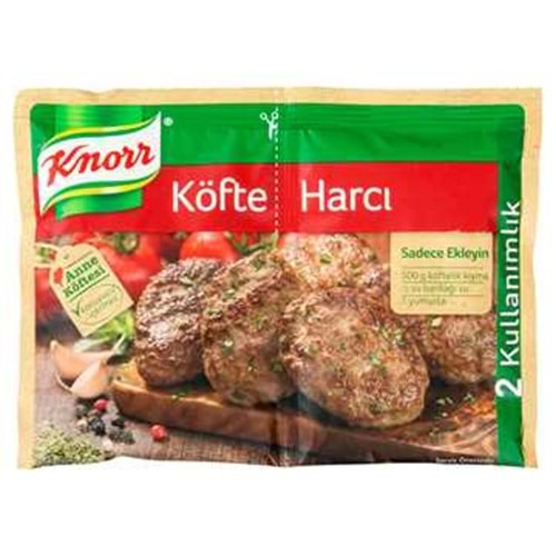 Knorr Köfte Harcı 82 Gr