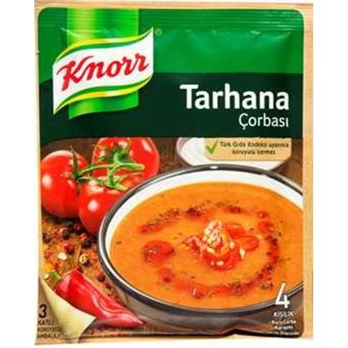 Knorr Hazır Çorba Tarhana 74 Gr