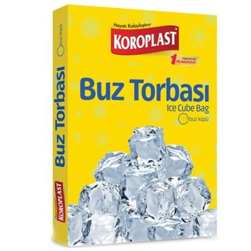 Koroplast Buz Torbası 7 Adet