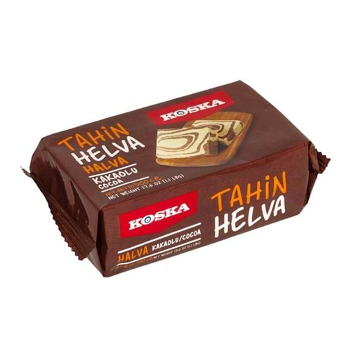 Koska Kakaolu Helva 500 gr