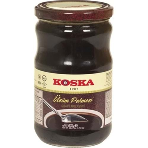 Koska Üzüm Pekmezi 800 gr