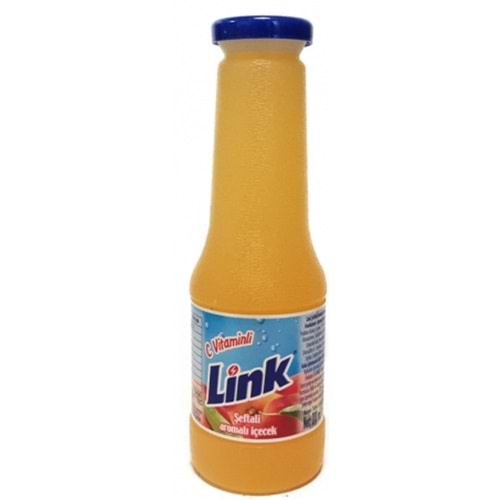 Ülker Link Şeftali Aromalı 200 Ml