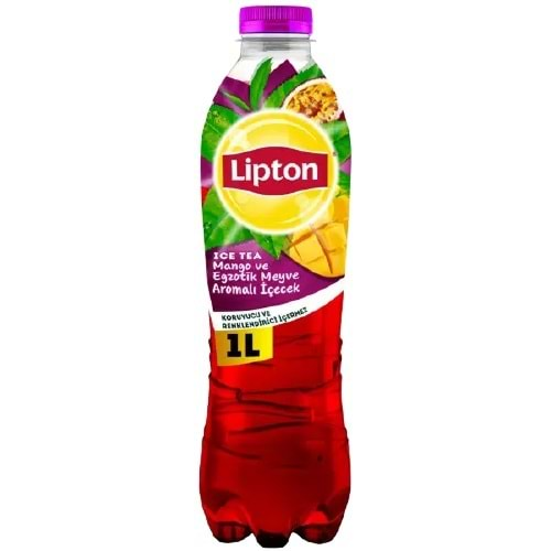 Lipton Ice Tea Mango 1 LT