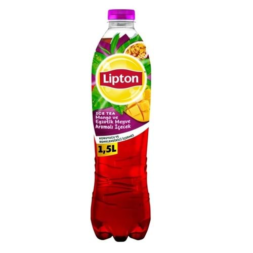 Lipton Soğuk Çay Mango Ananas 1,5 Lt