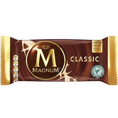 Algida Magnum Clasic 100 Ml