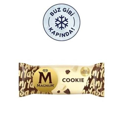 Algida Magnum Cookie 95 Ml