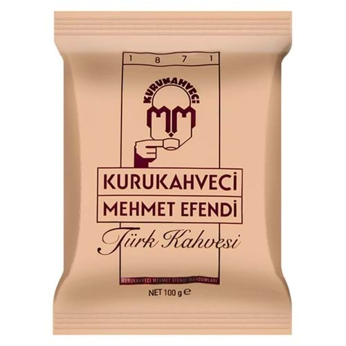 Mehmet Efendi Türk Kahvesi 100 Gr