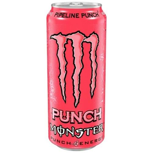 Monster Enerji İçeceği Pipeline Punch 500 Ml