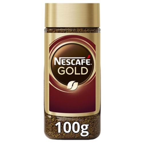 Nescafe Gold Cam Kavanoz 100 Gr