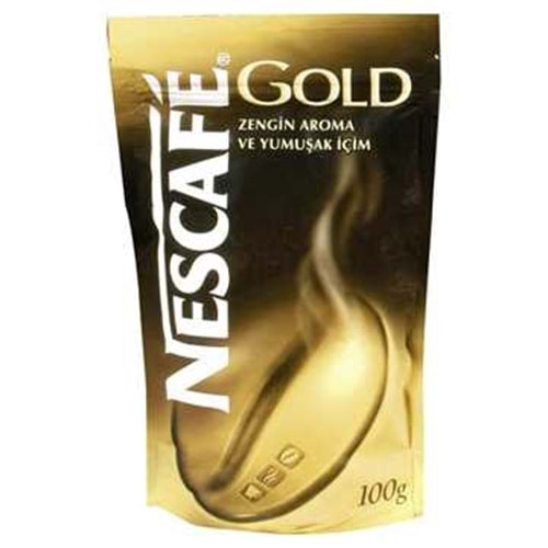 Nescafe Gold Ekonomik Paket 100 Gr