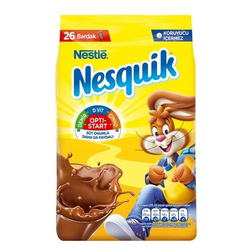 Nestle Nesquik Toz 375 Gr