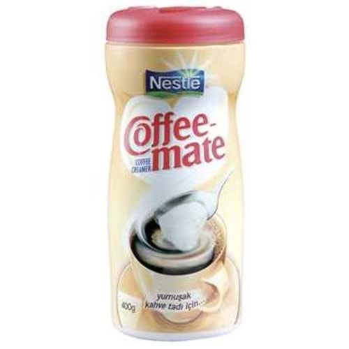 Nescafe Coffee Mate Kahve Kreması Kavanoz 400 Gr