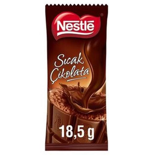 Nestle Sıcak Çikolata 18,5 Gr