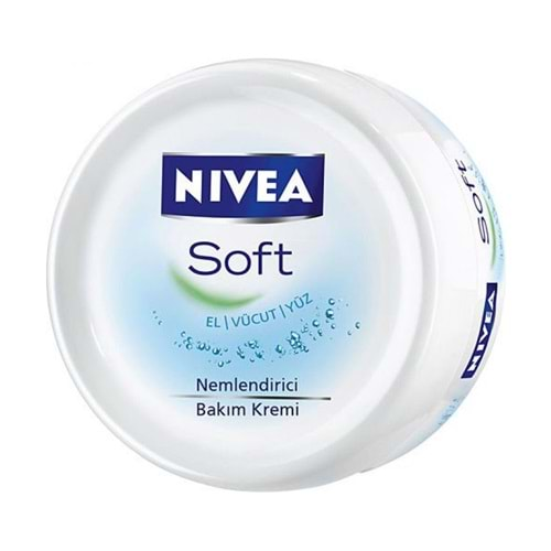 Nivea Soft Krem 300 Ml