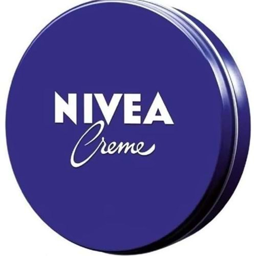 Nivea Bakım Kremi Metal Kutu 30 ml