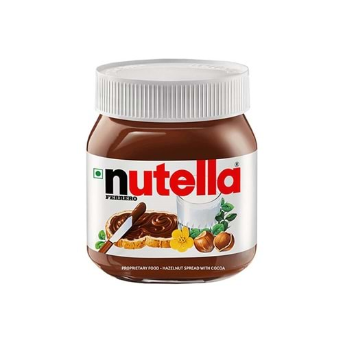 Nutella Kakaolu Fındık Kreması 400 Gr