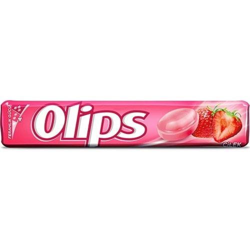 Kent Olips Çilek 28 Gr