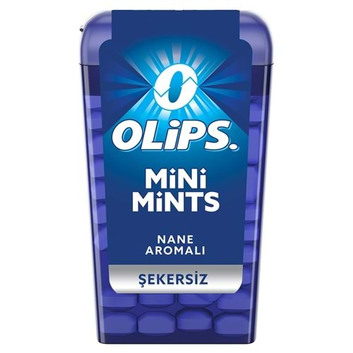 Kent Olips Mini Mints 12,5 Gr Nane