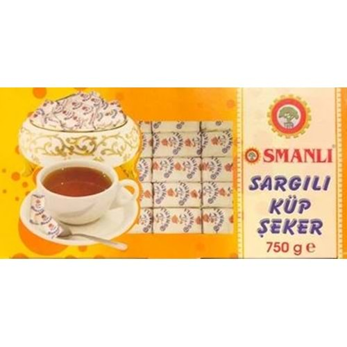 Osmanlı Sargılı Küp Şeker 750 Gr