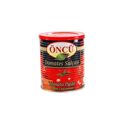 Öncü Domates Salçası Teneke 830 Gr