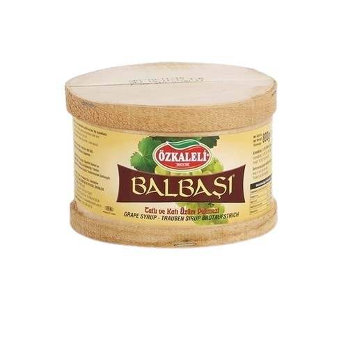 Özkaleli Balbaşı Katı Üzüm Pekmezi Külek 700 Gr