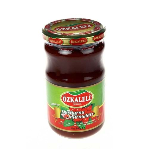 Özkaleli Kuşburnu Marmelatı 800 Gr