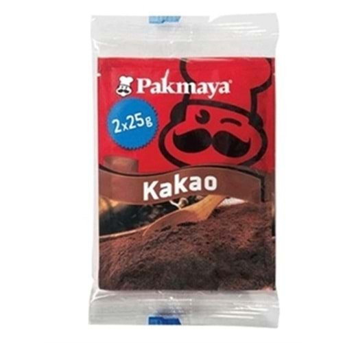 Pakmaya Kakao 25x2 50 Gr