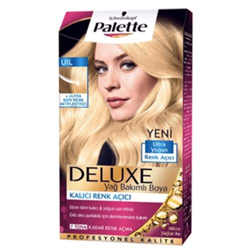 Palette Deluxe Ultra Yoğun Renk Açıcı