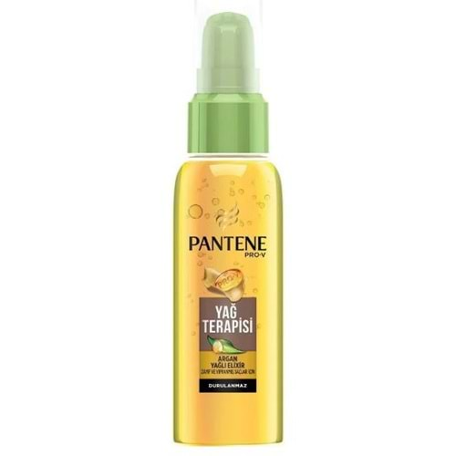 Pantene Saç Bakım Serumu Argan Yağlı 100 Ml