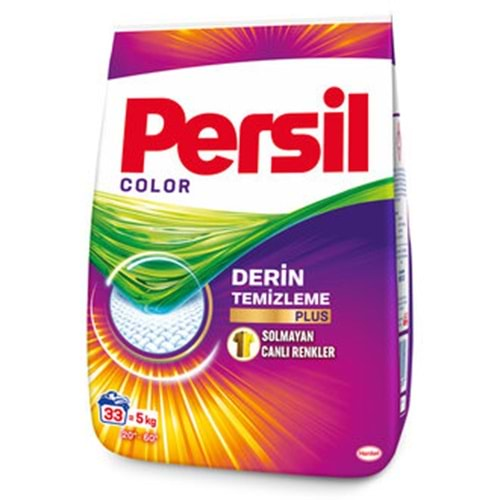 Persil Renkli 5 Kg 33 Yıkama