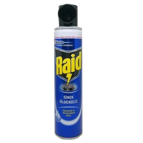 Raid Sinek Öldürücü Sprey 300 Ml