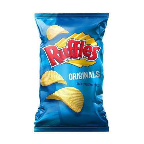 Ruffles Originals Cips 104 Gr