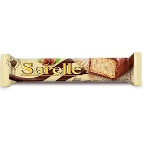 Sarelle Gofret Duo 33 Gr