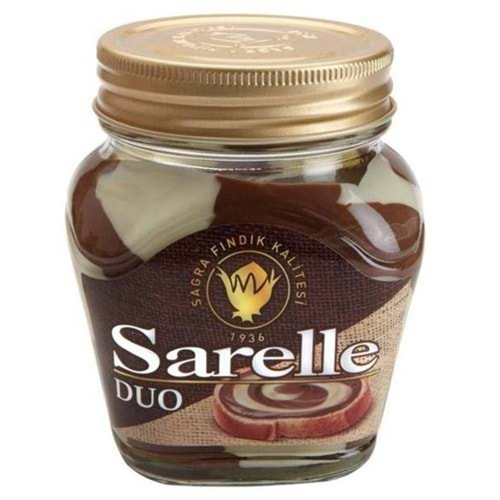 Sarelle Duo Krema 350 Gr