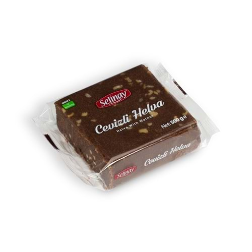 Selinay Cevizli Yaz Helvası 500 Gr