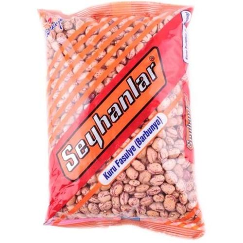 Seyhanlar Barbunya 900 Gr