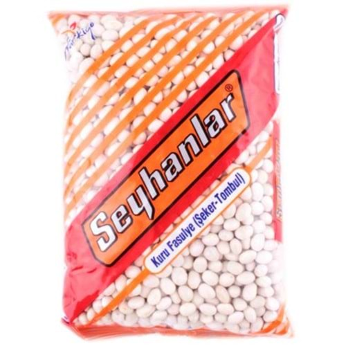 Seyhanlar Şeker Fasülyesi 900 Gr