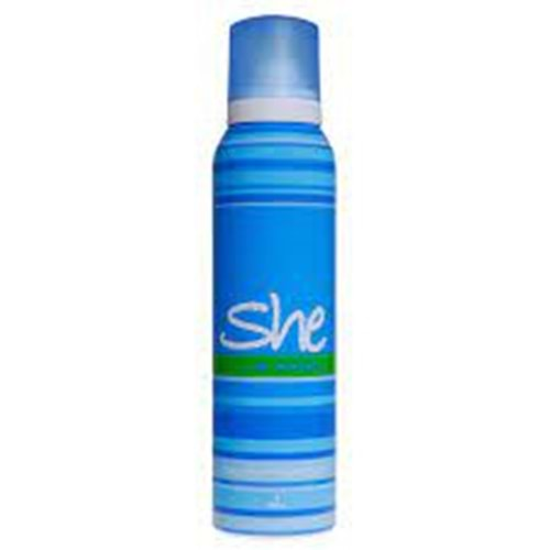 She Cool Kadın Deodorant 150 Ml