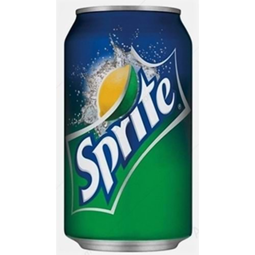 Sprite 330 Ml Kutu Gazoz