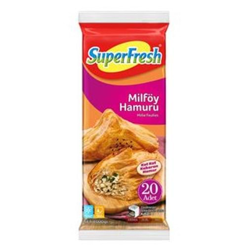 Superfresh Milfoy 1 Kg