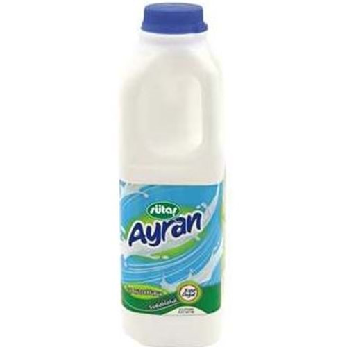 Sütaş Pratik Şişe Ayran 1 Lt