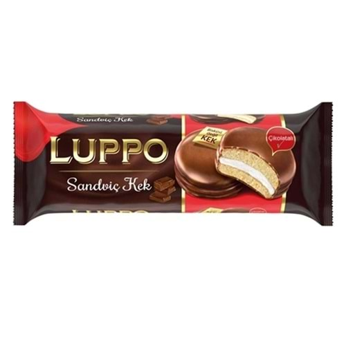 Şölen Luppo Sandviç Kek 184 gr 8 Li