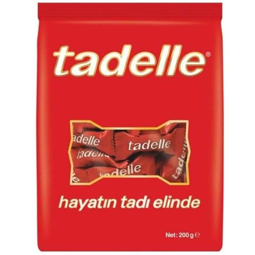 Tadelle 200 gr Çikolata Bayrama Özel