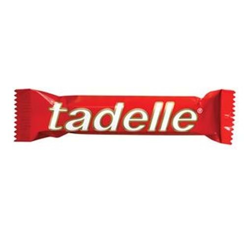 Tadelle Fındık Dolgulu Sütlü Çikolata 30 gr