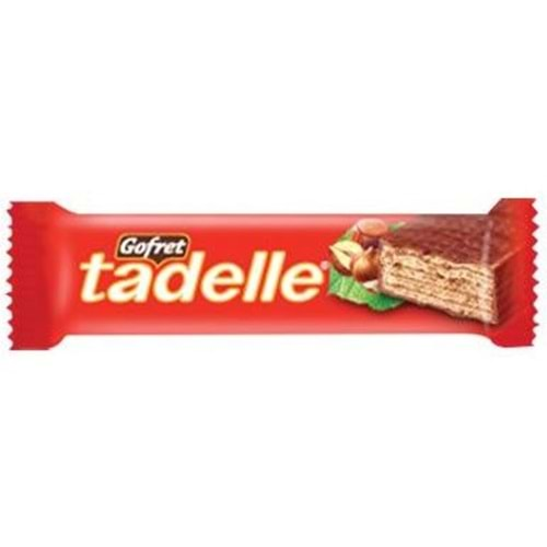 Tadelle Gofret 35 Gr