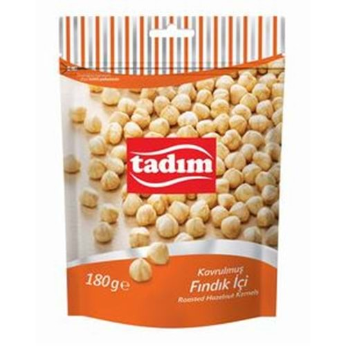 Tadım Kavrulmuş Fındık İçi 180 Gr